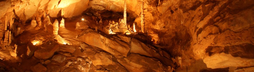 Tuckaleechee Caverns
