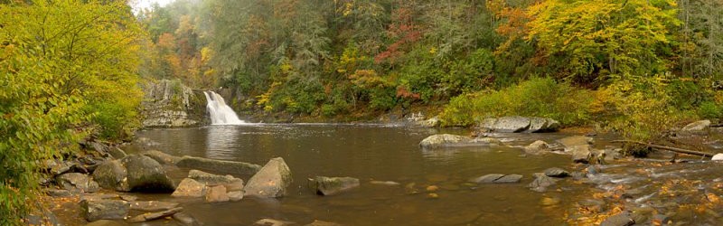 Hiking Townsend – Abrams Falls Trail
