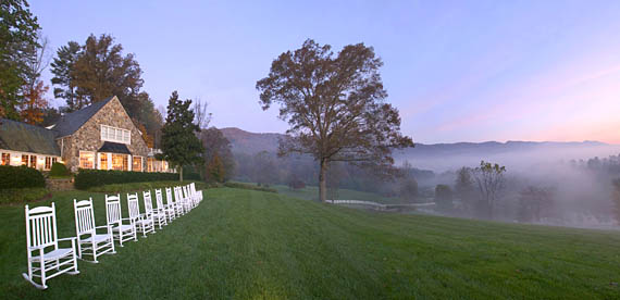 Blackberry Farm in Walland