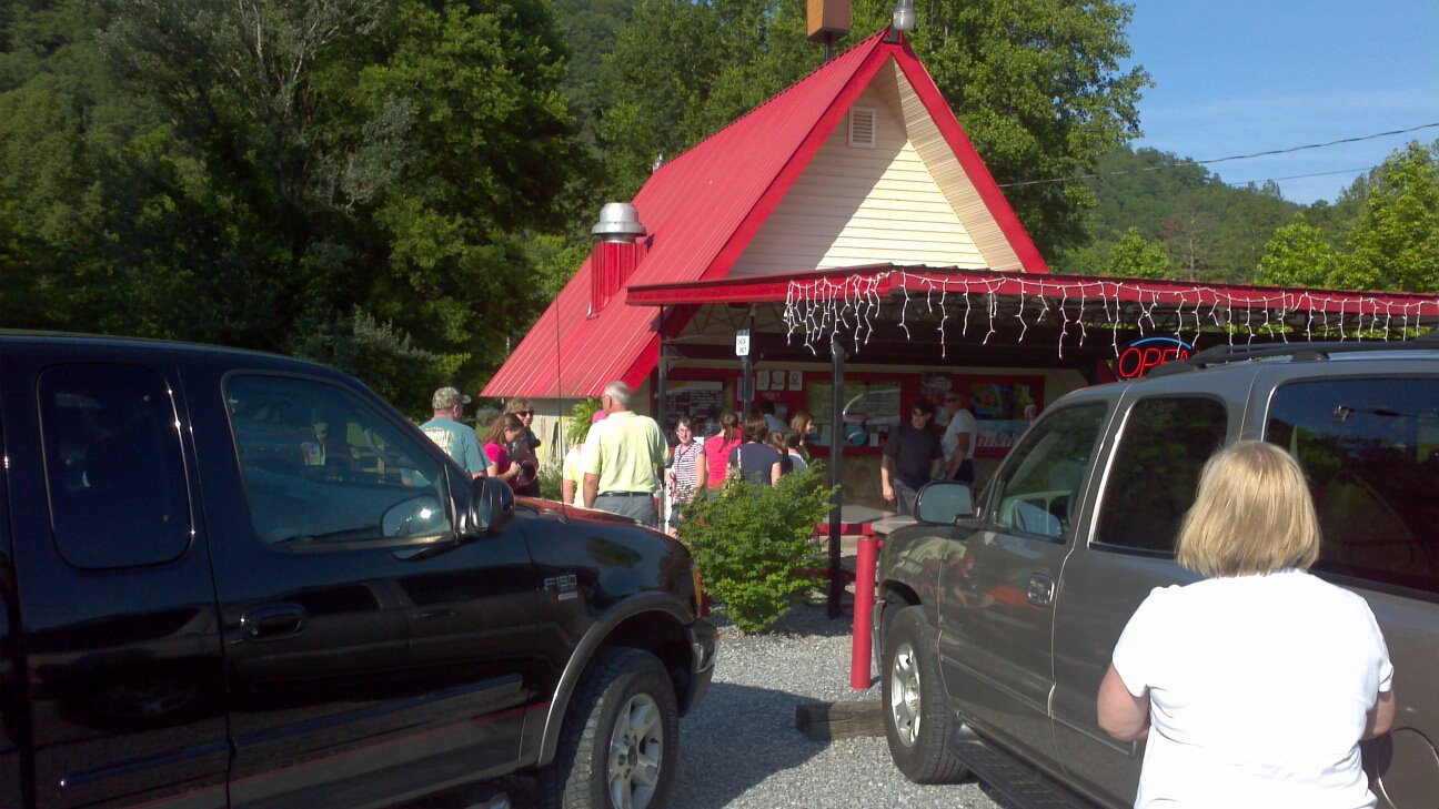 Burger Master Drive-In