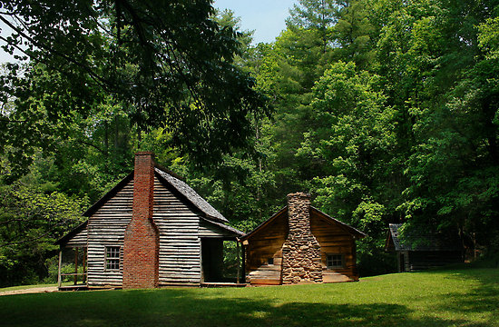 Cades Cove’s Henry Whitehead Place