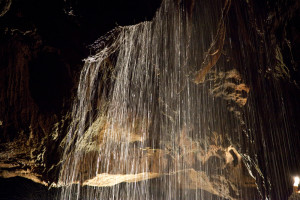 Tuckaleechee Caverns in Townsend, TN